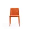 Manhattan Comfort Paris Dining Chair in Coral (Set of 2) DC032-CO - alternate 5